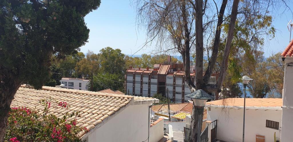 Estudio Banos Del Carmen Διαμέρισμα Μάλαγα Εξωτερικό φωτογραφία