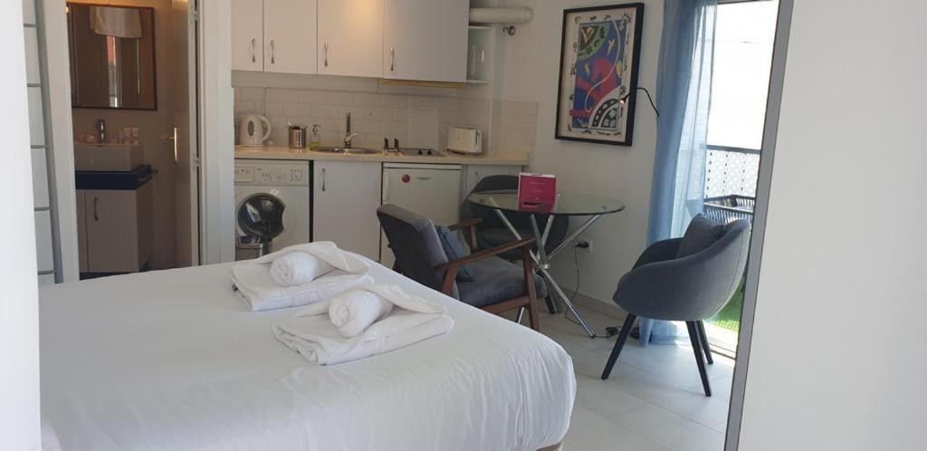 Estudio Banos Del Carmen Διαμέρισμα Μάλαγα Εξωτερικό φωτογραφία