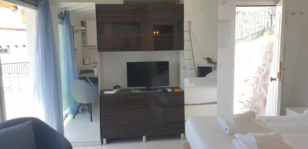 Estudio Banos Del Carmen Διαμέρισμα Μάλαγα Εξωτερικό φωτογραφία